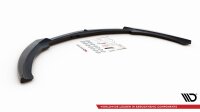 Maxton Design Front extension V.2 black gloss - Alfa Romeo Giulietta Facelift