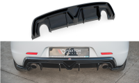 Maxton Design Diffuser rear extension - Alfa Romeo...