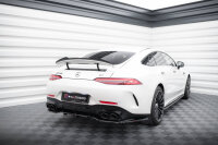 Maxton Design Spoiler Cap black gloss - Mercedes-AMG GT 53 4 Door-Coupe