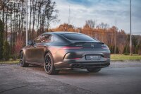 Maxton Design Spoiler Cap black gloss - Mercedes-AMG GT 53 4 Door-Coupe