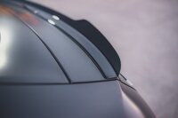 Maxton Design Spoiler Cap black gloss - Mercedes-AMG GT 53 4 Door-Coupe