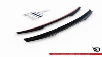 Maxton Design Spoiler Cap black gloss - Mercedes-AMG GT 53 4 Door-Coupe