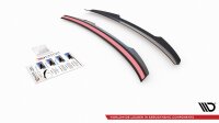 Maxton Design Spoiler Cap black gloss - Mercedes-AMG GT 53 4 Door-Coupe