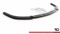 Maxton Design Front extension V.1 black gloss - Mercedes-AMG GT 53 4-Door Coupe