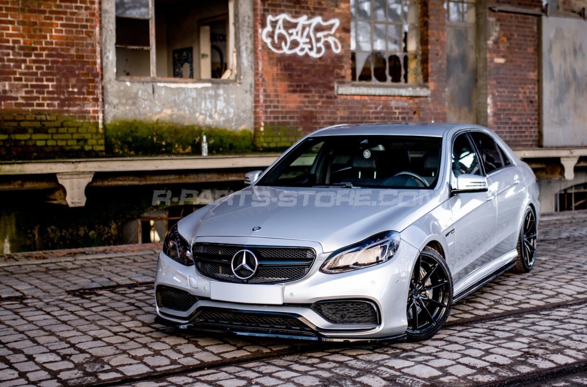 Mercedes-Benz E 63 AMG Sedan W212 Mug – Artlines Design