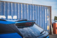 Maxton Design Spoiler Cap black gloss - Peugeot 2008 MK2