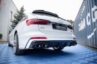 Maxton Design Diffuser rear extension + rear silencer...