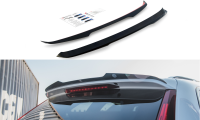 Maxton Design Spoiler Cap black gloss - Volvo XC60 MK2...