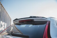 Maxton Design Spoiler Cap black gloss - Volvo XC60 MK2 R-Design