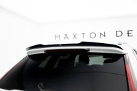 Maxton Design Spoiler Cap schwarz Hochglanz - Volvo XC60...