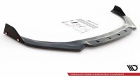 Maxton Design Front extension + Flaps V.6 - Hyundai i30 N MK3 Hatchback/Fastback