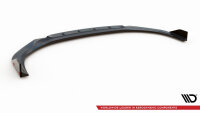 Maxton Design Front extension + Flaps V.6 - Hyundai i30 N MK3 Hatchback/Fastback