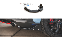 Maxton Design Heckansatz Flaps Diffusor + Flaps V.6 - Hyundai i30 N MK3 Hatchback