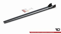 Maxton Design Seitenschweller Ansatz + Flaps V.5 - Hyundai i30 N MK3 / MK3 FL Hatchback/Fastback