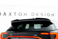 Maxton Design Spoiler Cap black gloss - Toyota GR Yaris MK4