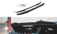 Maxton Design Spoiler Cap black gloss - Toyota GR Yaris MK4