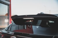 Maxton Design Spoiler Cap black gloss - Toyota GR Yaris MK4