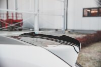 Maxton Design Spoiler Cap black gloss - Toyota GR Yaris MK4