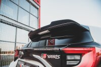 Maxton Design Spoiler Cap schwarz Hochglanz - Toyota GR...