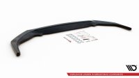 Maxton Design Front extension V.1 black gloss - Toyota GR Yaris MK4