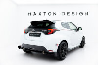 Maxton Design Mittlerer Diffusor Heckansatz schwarz...