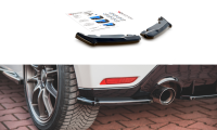 Maxton Design Rear extension Flaps diffuser V.1 black...