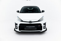Maxton Design Front extension + Flaps V.2 - Toyota GR...