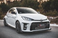 Maxton Design Frontansatz + Flaps V.2 - Toyota GR Yaris MK4