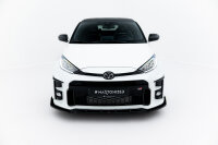 Maxton Design Front extension + Flaps V.3 - Toyota GR...