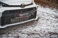 Maxton Design Front extension + Flaps V.3 - Toyota GR Yaris MK4