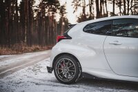 Maxton Design Heckansatz Flaps Diffusor + Flaps V.2 - Toyota GR Yaris MK4