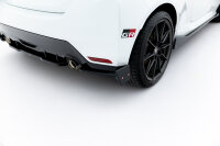 Maxton Design Rear extension Flaps diffuser + Flaps V.2 -...