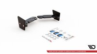 Maxton Design Rear extension Flaps diffuser + Flaps V.2 - Toyota GR Yaris MK4