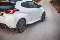 Maxton Design Seitenschweller Ansatz + Flaps V.2 - Toyota GR Yaris MK4