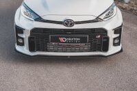 Maxton Design Robuste Racing Frontansatz - Toyota GR...