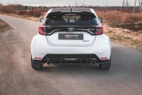 Maxton Design Robuste Racing Heckansatz Flaps Diffusor - Toyota GR Yaris MK4