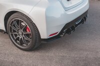 Maxton Design Robuste Racing Heckansatz Flaps Diffusor - Toyota GR Yaris MK4