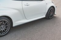 Maxton Design Robuste Racing Seitenschweller Ansatz - Toyota GR Yaris MK4