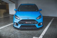 Maxton Design Racing Front extension V.2 - Ford Focus RS MK3