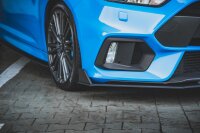 Maxton Design Racing Front extension V.2 - Ford Focus RS MK3