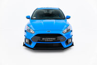 Maxton Design Robuste Racing Frontansatz V.2 - Ford Focus RS MK3
