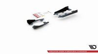 Maxton Design Side Flaps Ford Focus RS MK3