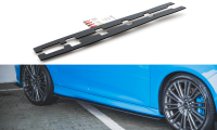 Maxton Design Racing Side skirts extension extension -...