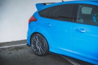 Maxton Design Racing Side skirts extension extension - Ford Focus RS MK3