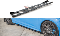 Maxton Design Racing Side skirts extension extension +...