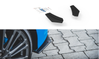 Maxton Design Racing Rear extension Flaps diffuser - Ford...