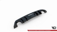 Maxton Design Diffuser rear extension black gloss - Toyota GR Yaris MK4