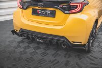 Maxton Design Rear extension Flaps diffuser + Flaps V.4 - Toyota GR Yaris MK4