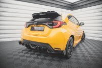 Maxton Design Rear extension Flaps diffuser + Flaps V.4 - Toyota GR Yaris MK4