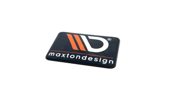 Maxton Design 3D Sticker (6stk.)